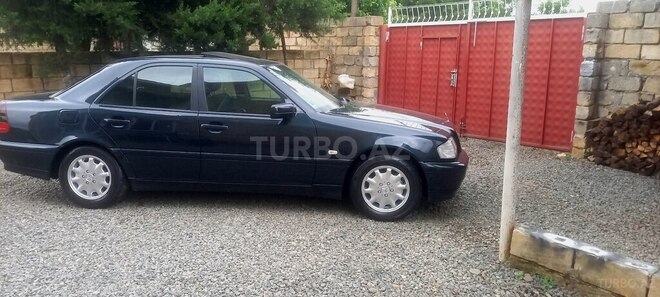 Mercedes C 180 1998, 524,976 km - 1.8 l - Lənkəran