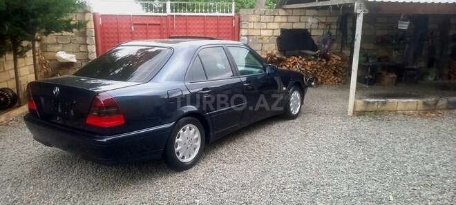 Mercedes C 180 1998, 524,976 km - 1.8 l - Lənkəran