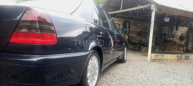 Mercedes C 180 1998, 524,976 km - 1.8 l - Lənkəran