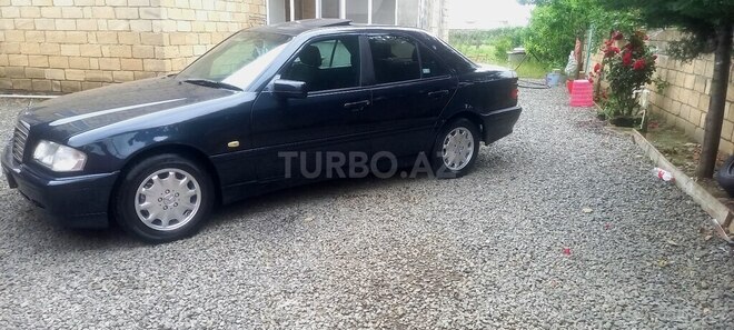 Mercedes C 180 1998, 524,976 km - 1.8 l - Lənkəran