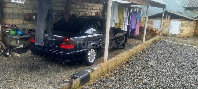 Mercedes C 180 1998, 524,976 km - 1.8 l - Lənkəran