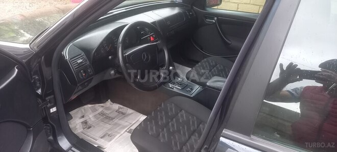 Mercedes C 180 1998, 524,976 km - 1.8 l - Lənkəran