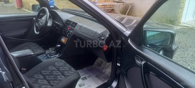 Mercedes C 180 1998, 524,976 km - 1.8 l - Lənkəran
