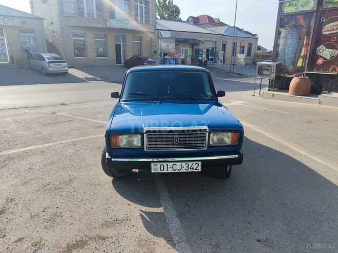 LADA (VAZ) 2107