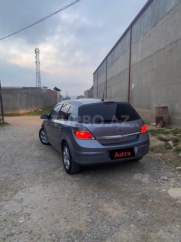 Opel Astra 2008, 345,000 km - 1.3 l - Bakı