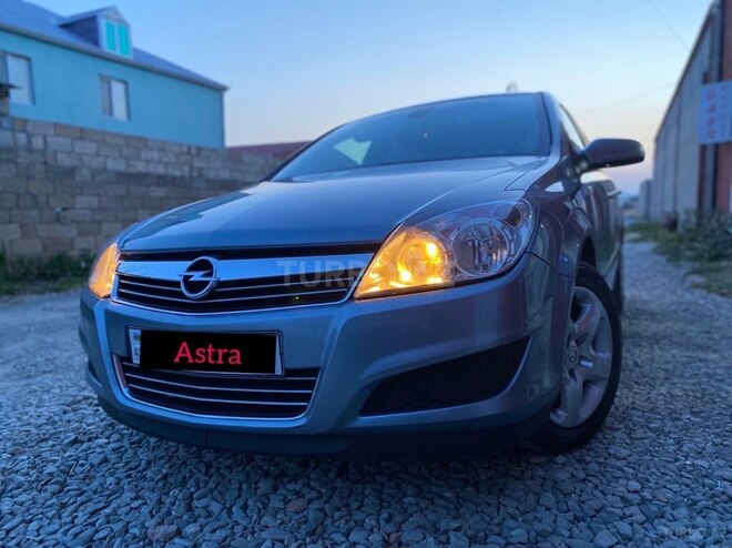 Opel Astra 2008, 345,000 km - 1.3 l - Bakı