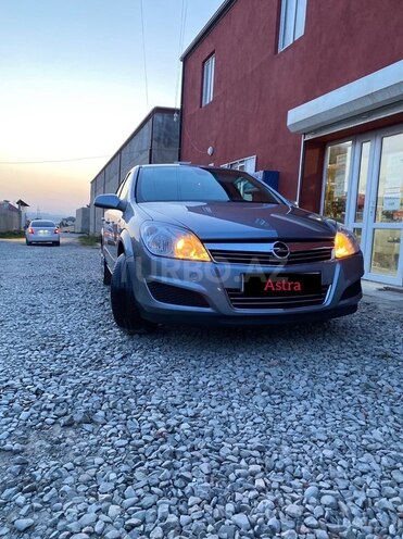 Opel Astra 2008, 345,000 km - 1.3 l - Bakı
