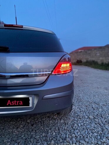 Opel Astra 2008, 345,000 km - 1.3 l - Bakı