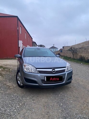 Opel Astra 2008, 345,000 km - 1.3 l - Bakı