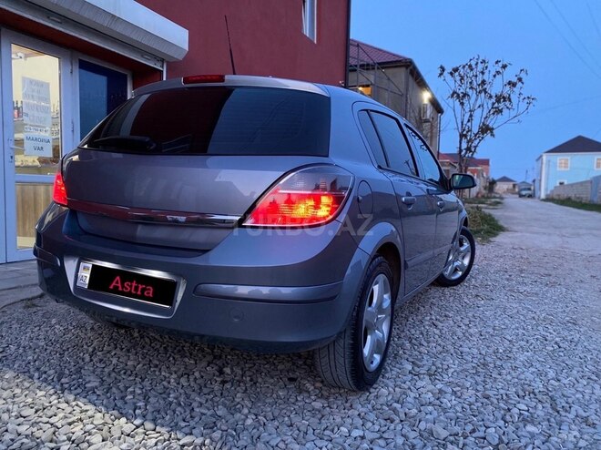 Opel Astra 2008, 345,000 km - 1.3 l - Bakı