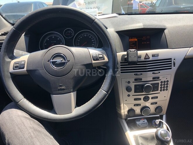 Opel Astra 2008, 345,000 km - 1.3 l - Bakı