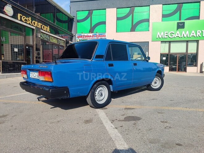 LADA (VAZ) 2107