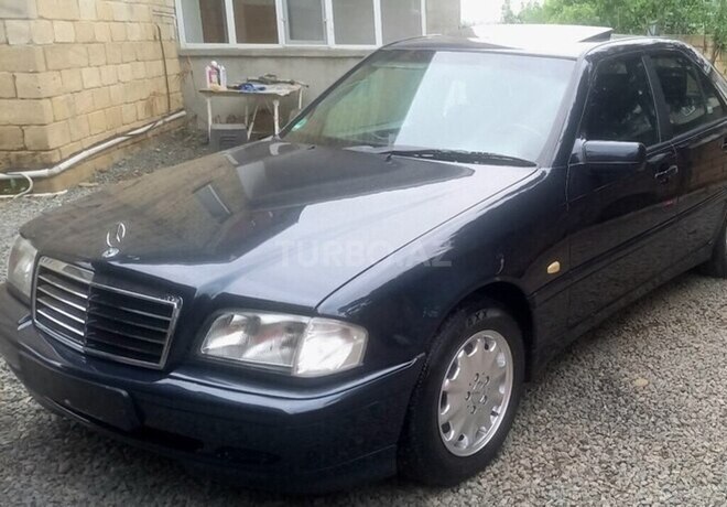 Mercedes C 180 1998, 524,976 km - 1.8 l - Lənkəran