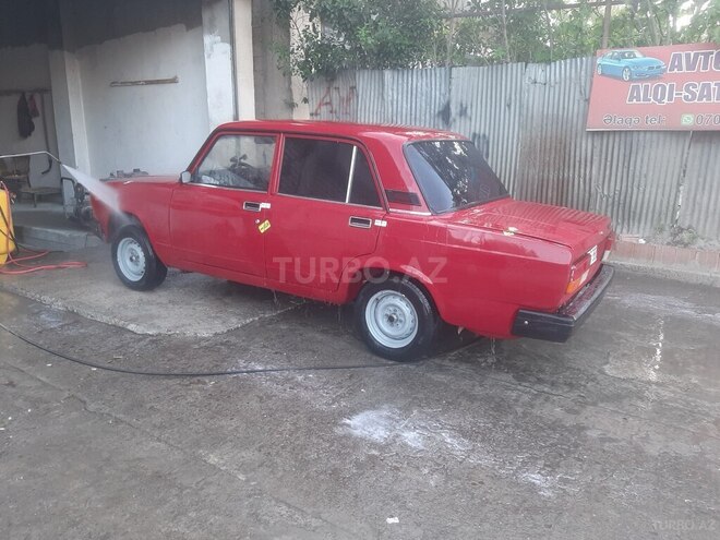 LADA (VAZ) 2107 2008, 15,890 km - 1.6 l - Mingəçevir