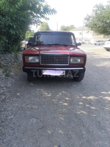 LADA (VAZ) 2107 2008, 15,890 km - 1.6 l - Mingəçevir