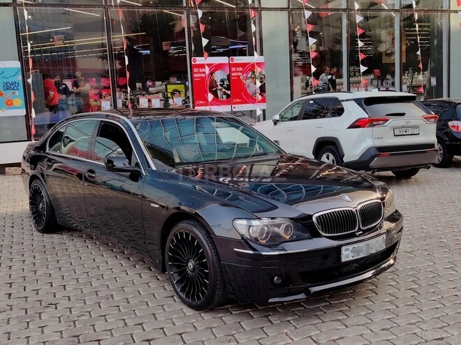 BMW 740 2006, 358,000 km - 4.0 l - Bakı