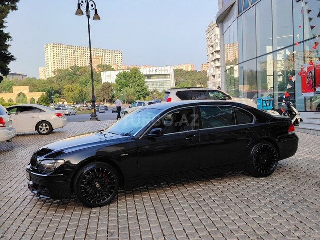 BMW 740 2006, 358,000 km - 4.0 l - Bakı