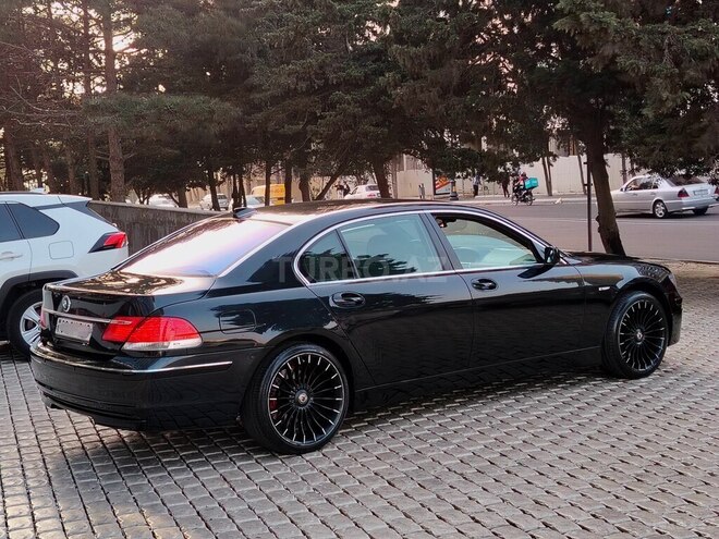 BMW 740 2006, 358,000 km - 4.0 l - Bakı
