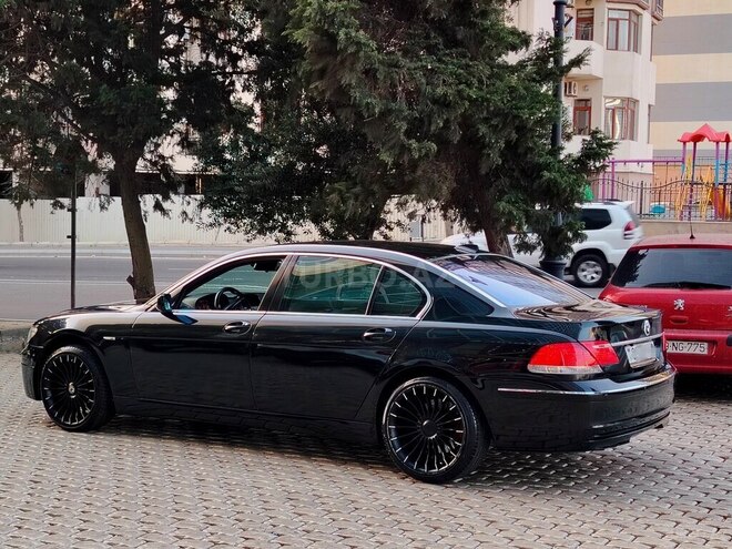 BMW 740 2006, 358,000 km - 4.0 l - Bakı