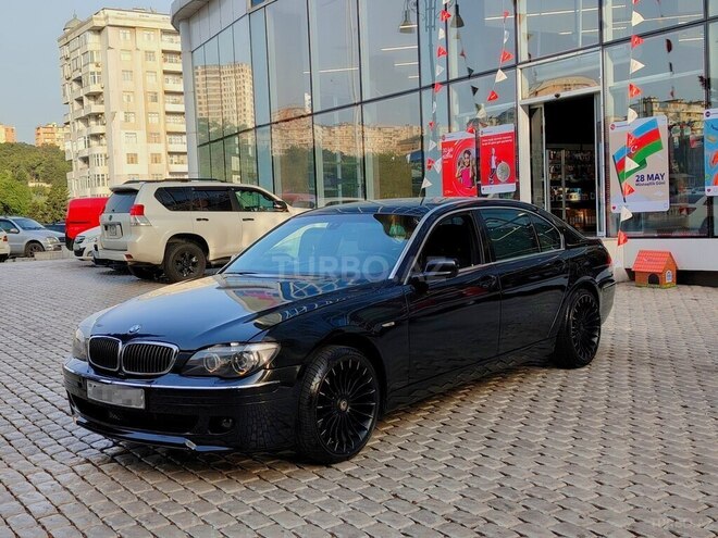 BMW 740 2006, 358,000 km - 4.0 l - Bakı