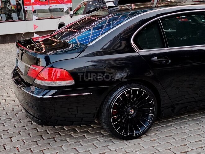 BMW 740 2006, 358,000 km - 4.0 l - Bakı
