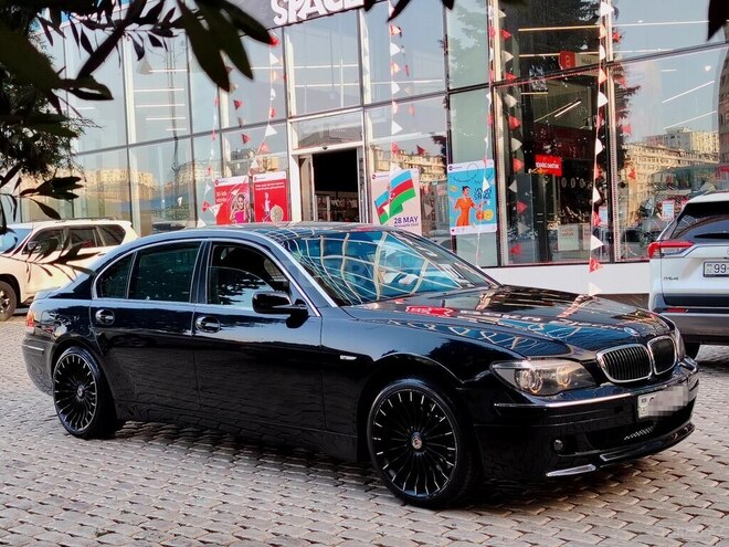 BMW 740 2006, 358,000 km - 4.0 l - Bakı