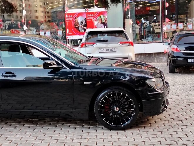 BMW 740 2006, 358,000 km - 4.0 l - Bakı