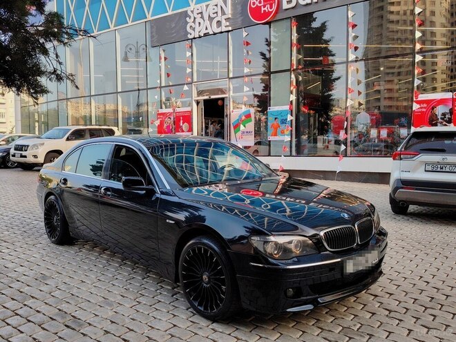 BMW 740 2006, 358,000 km - 4.0 l - Bakı