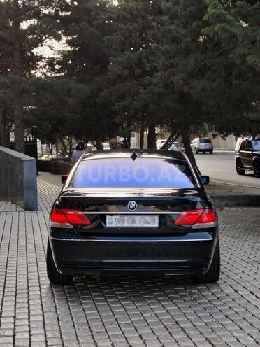 BMW 740 2006, 358,000 km - 4.0 l - Bakı