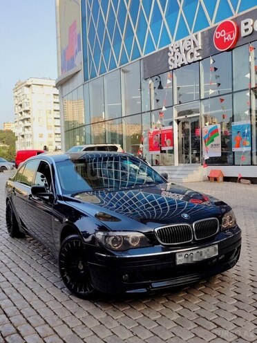 BMW 740 2006, 358,000 km - 4.0 l - Bakı