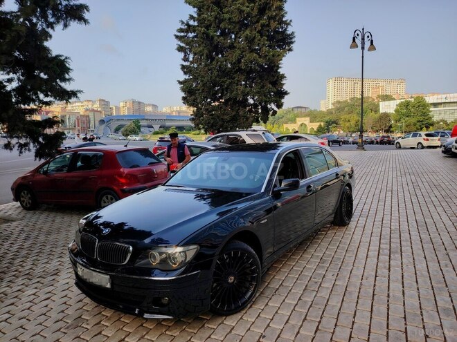 BMW 740 2006, 358,000 km - 4.0 l - Bakı