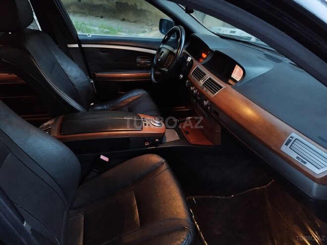 BMW 740 2006, 358,000 km - 4.0 l - Bakı