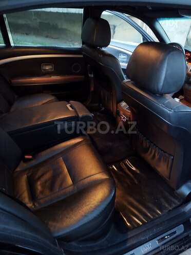BMW 740 2006, 358,000 km - 4.0 l - Bakı