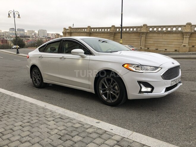 Ford Fusion (North America)