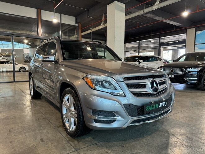 Mercedes GLK 250 4MATIC