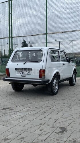 LADA (VAZ) Niva