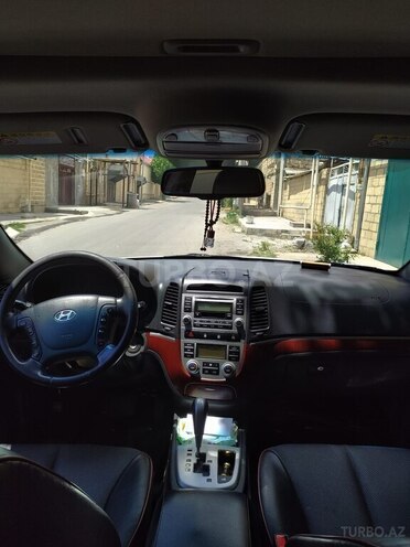 Hyundai Santa Fe 2008, 133,000 km - 2.0 l - Şamaxı