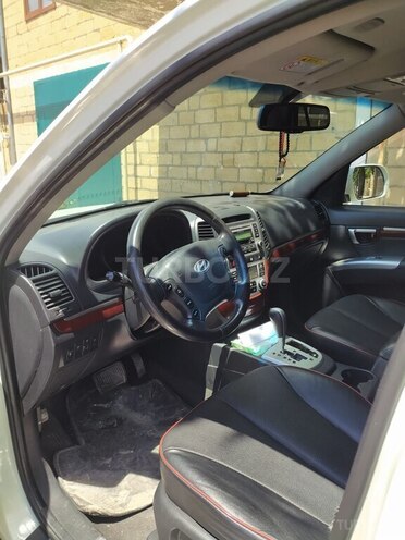 Hyundai Santa Fe 2008, 133,000 km - 2.0 l - Şamaxı