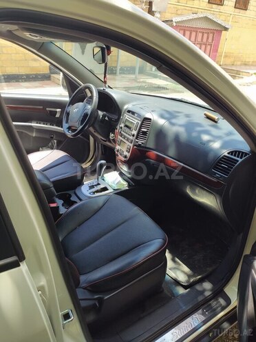 Hyundai Santa Fe 2008, 133,000 km - 2.0 l - Şamaxı