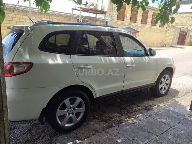 Hyundai Santa Fe 2008, 133,000 km - 2.0 l - Şamaxı