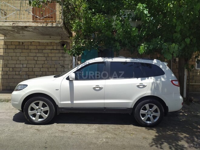 Hyundai Santa Fe 2008, 133,000 km - 2.0 l - Şamaxı