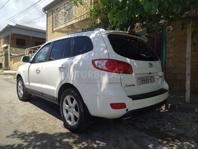 Hyundai Santa Fe 2008, 133,000 km - 2.0 l - Şamaxı