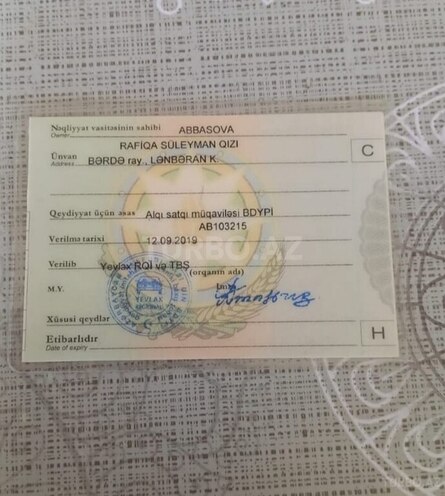LADA (VAZ) 2115 2008, 347,852 km - 1.6 l - Zərdab