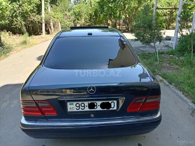 Mercedes E 230 1996, 412,000 km - 2.3 l - Sabirabad