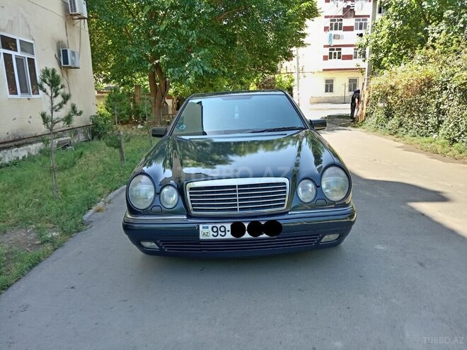 Mercedes E 230 1996, 412,000 km - 2.3 l - Sabirabad
