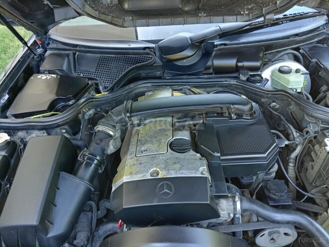 Mercedes E 230 1996, 412,000 km - 2.3 l - Sabirabad