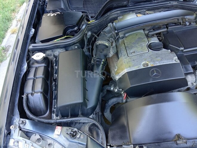 Mercedes E 230 1996, 412,000 km - 2.3 l - Sabirabad