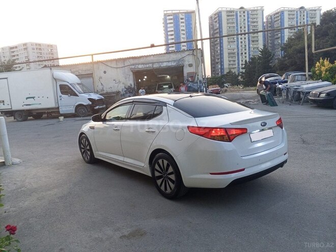 Kia Optima