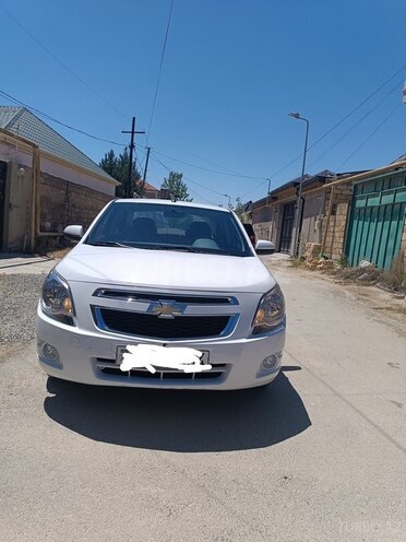 Chevrolet Cobalt 2021, 114,000 km - 1.5 l - Bakı
