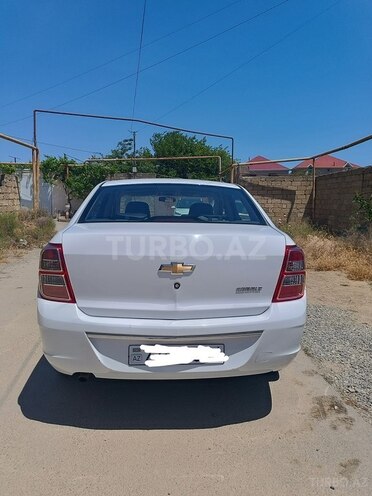 Chevrolet Cobalt 2021, 114,000 km - 1.5 l - Bakı